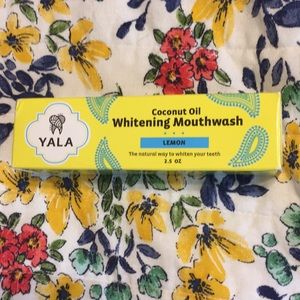 Yala Coconut Oil Whitening Mouthwash
